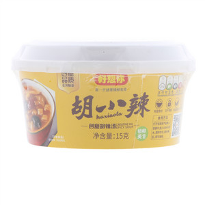 好想你创意胡辣汤（方便食品）