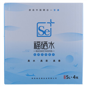 福硒水饮用天然泉水
