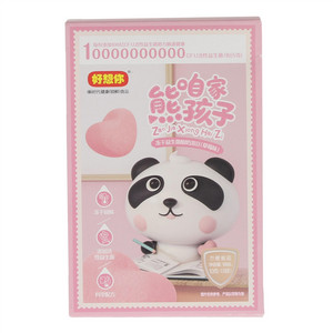 好想你草莓味冻干益生菌酸奶溶豆