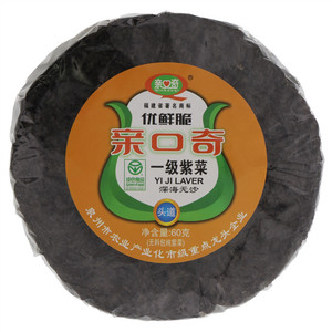 亲口奇一级紫菜