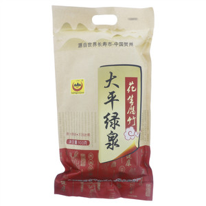 大平绿泉花生腐竹