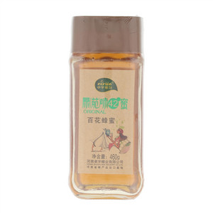 卓宇蜜坊原味百花蜂蜜