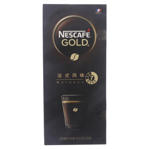 雀巢金牌咖啡经典原味