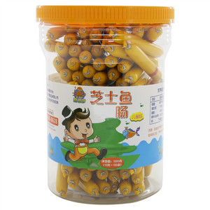 海保罗芝士鱼肠(儿童肠)