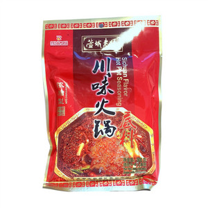蓉城老妈浓缩型川味火锅底料