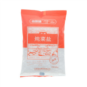 海原味炖菜盐加碘
