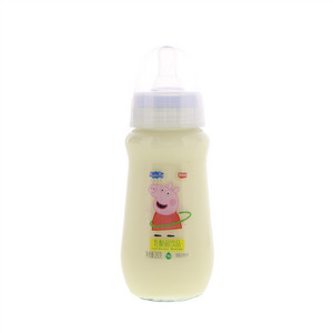 小猪佩奇好+1芒果味乳酸菌饮品