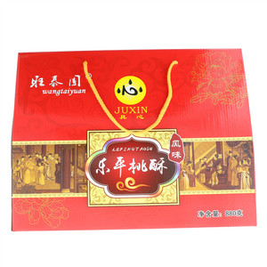 旺泰圆乐平桃酥
