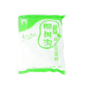 柳树沟王家纯土豆淀粉