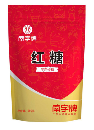 南字牌红糖