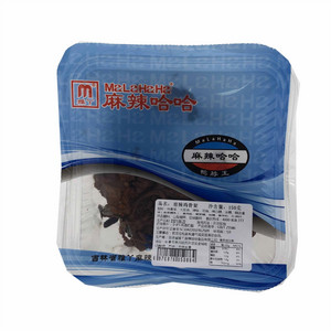 麻辣哈哈雅丫甜辣鸡骨架