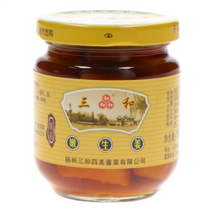 三和嫩生姜（酱腌菜）