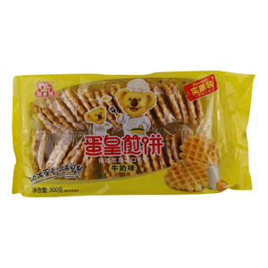 耶米熊蛋皇煎饼（牛奶味）