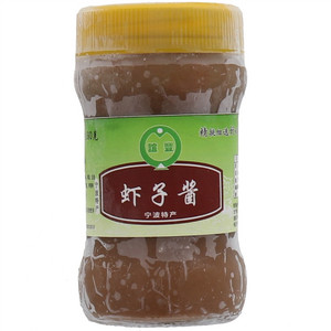 谊丰虾子酱