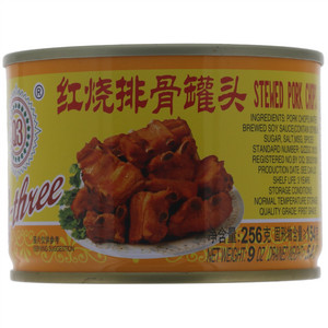 Q3红烧排骨罐头