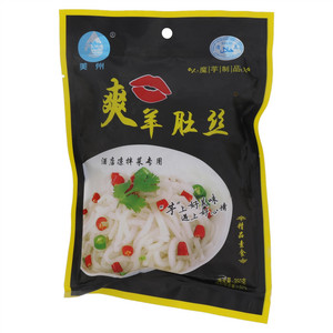 爽口羊肚丝（魔芋制品）