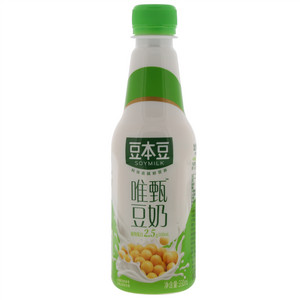 330毫升唯甄豆奶