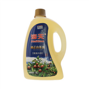 海天一级低温压榨纯正山茶油