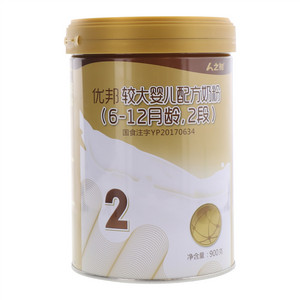 人之初优邦较大婴儿配方奶粉（2段）