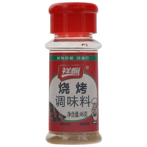 祥橱烧烤调味料