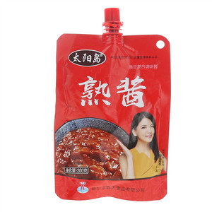160克立式熟酱
