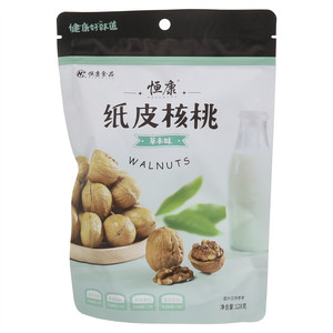恒康食品草本味纸皮核桃