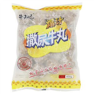 牛知己撒尿牛丸(速冻生制)