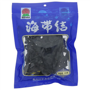 巴山海带结