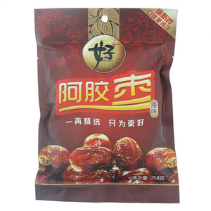 好牌阿胶枣