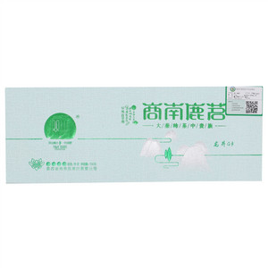 双山商南鹿茗绿茶