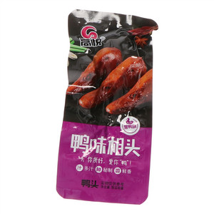 高悦黑鸭味鸭味相头