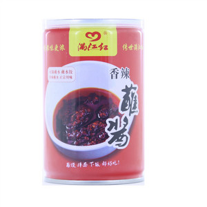 满江红香辣蘸酱