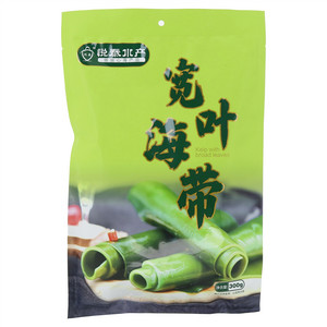 悦泰宽叶海带