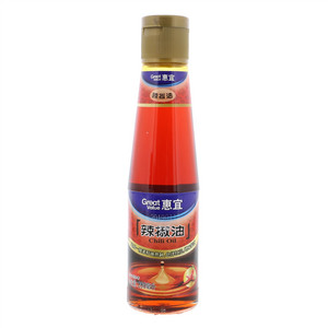 惠宜辣椒油