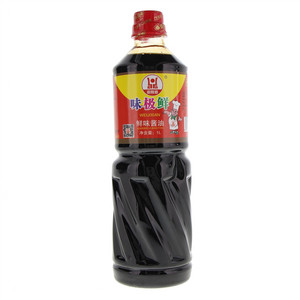 鼎厚道味极鲜鲜味酱油
