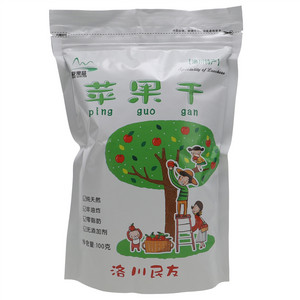 民友果品苹果脆片