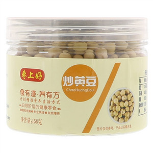 枣上好炒黄豆