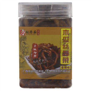 方村淳茹香辣味木瓜丝酱菜
