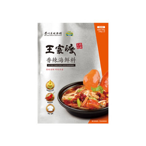 王家渡香辣海鲜料