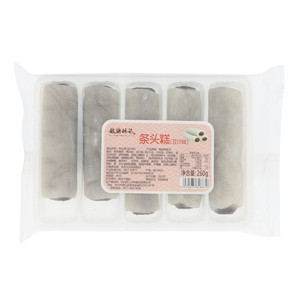 钱塘酥记豆沙味条头糕