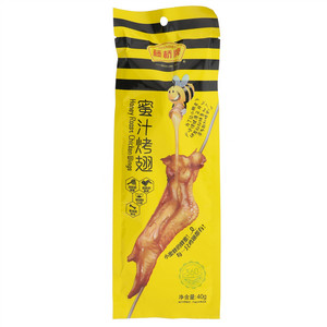 藤桥牌蜜汁烤翅