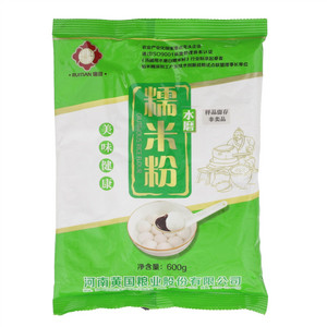 瑞田水磨糯米粉