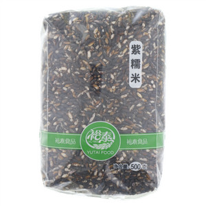 裕泰紫糯米