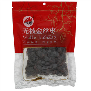 山之珍无核金丝枣