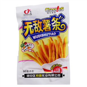 桂园无敌薯条