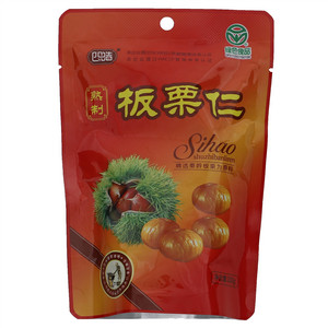 四皓熟制板栗仁