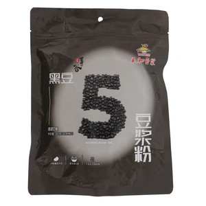 黑豆豆浆粉 速溶豆粉（I类其他型）