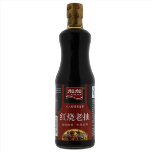加加红烧老抽