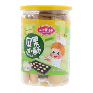 麦拉小厨原味贝果小酥