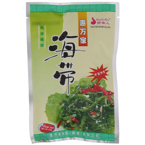 好家人即食海带